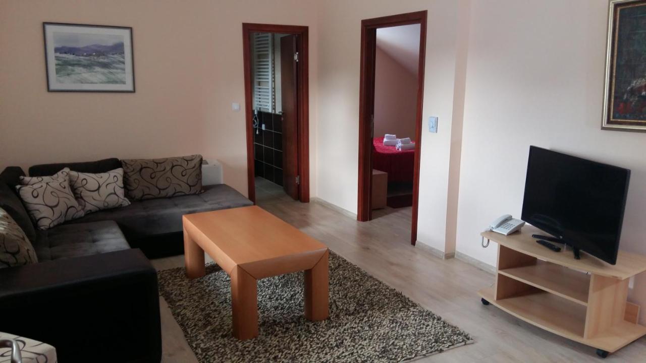Stari Mlin Hotel Vrsac Exterior photo
