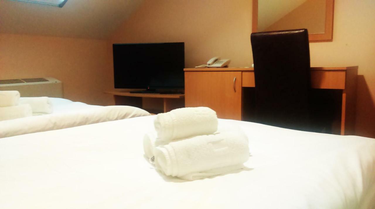 Stari Mlin Hotel Vrsac Exterior photo
